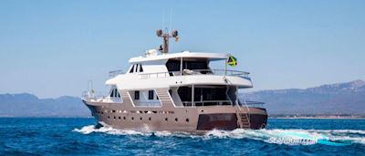 Custom 33M Motorboat 1971, with Mtu 1500 CV de 2018 engine, Spain