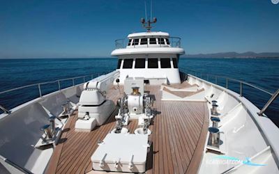 Custom 33M Motorboat 1971, with Mtu 1500 CV de 2018 engine, Spain