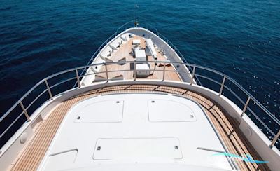 Custom 33M Motorboat 1971, with Mtu 1500 CV de 2018 engine, Spain