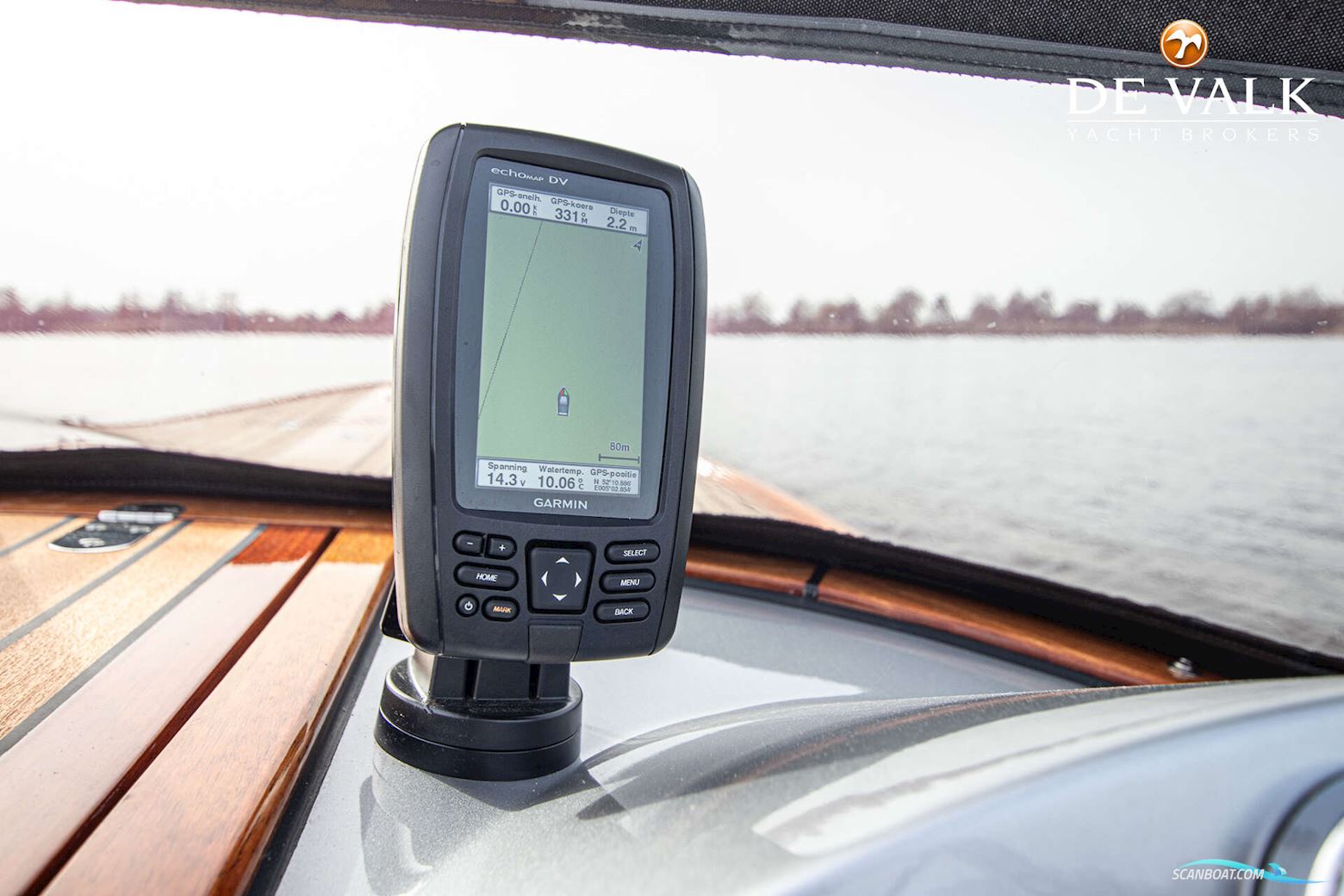 CUSTOM Aluminium Cruiser