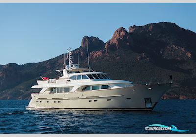 Custom Build Orizzonte Motorboat 2020, The Netherlands