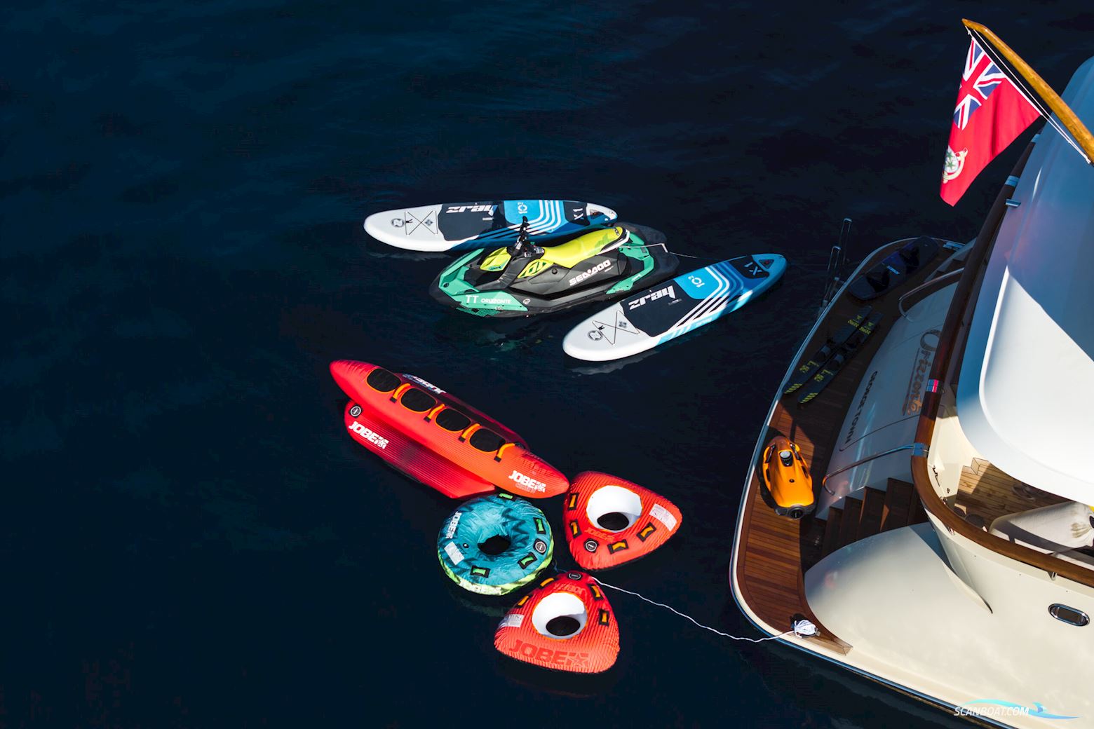 Custom Build Orizzonte