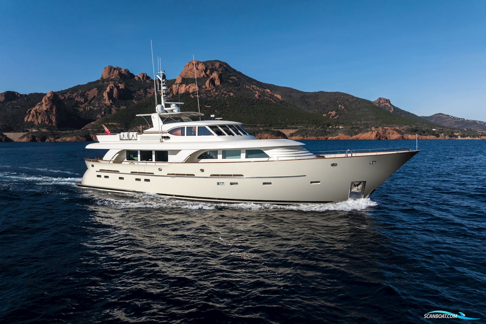 Custom Build Orizzonte Motorboat 2020, The Netherlands