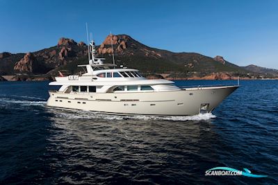 Custom Build Orizzonte Motorboat 2020, The Netherlands