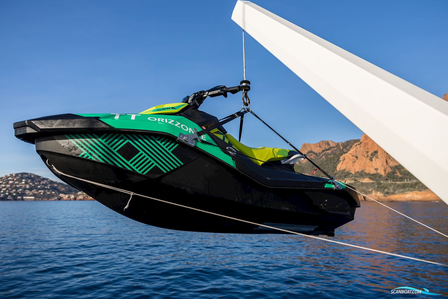 Custom Build Orizzonte