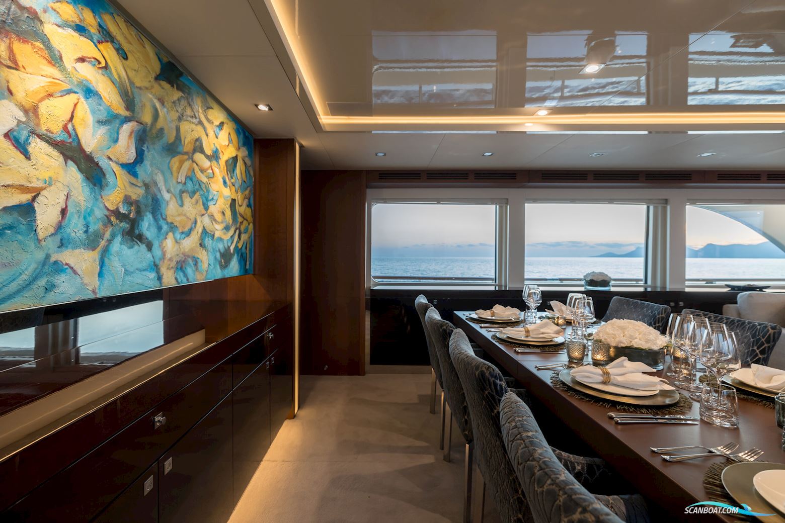 Custom Build Orizzonte