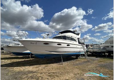Custom Built Blackwater Motor Yachts 36 Flybridge Motorboat 2009, with Cummins Mercruiser 4.2 engine, United Kingdom