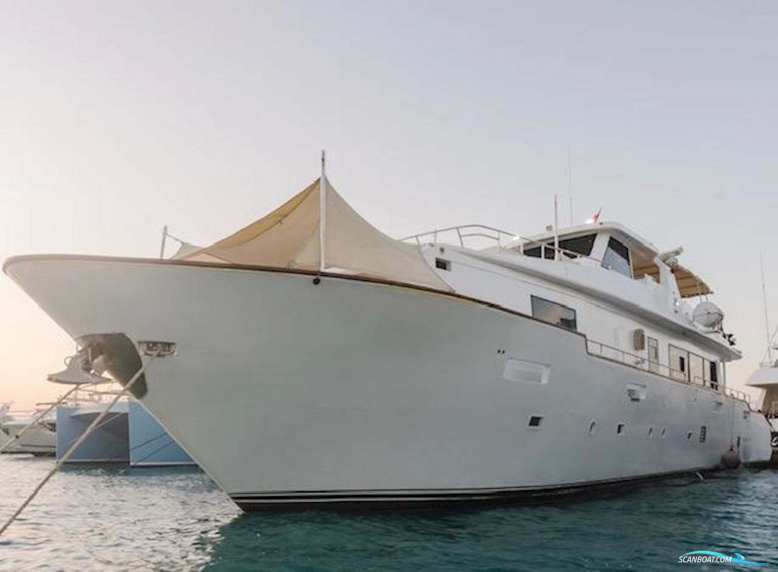 Custom Built Canyon 90 Motorboat 2024, The Netherlands