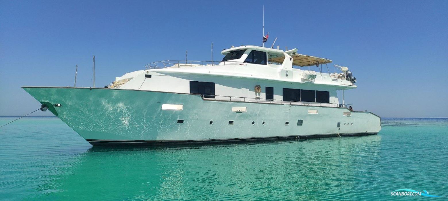 Custom Built Canyon 90