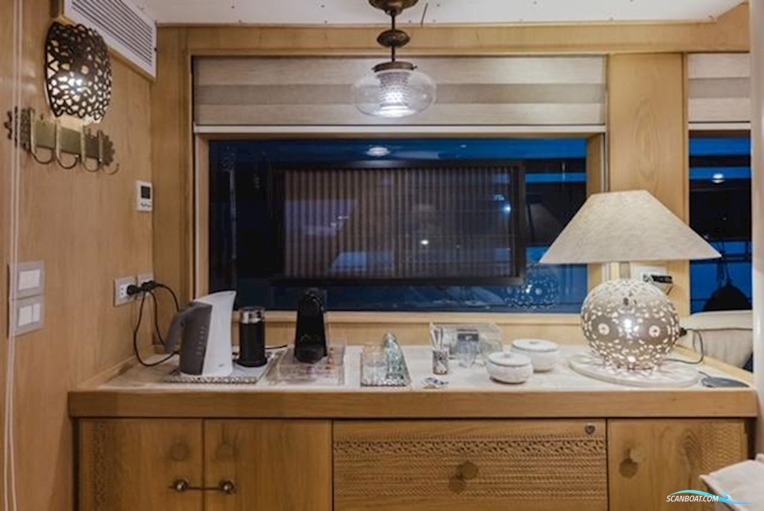 Custom Built Canyon 90