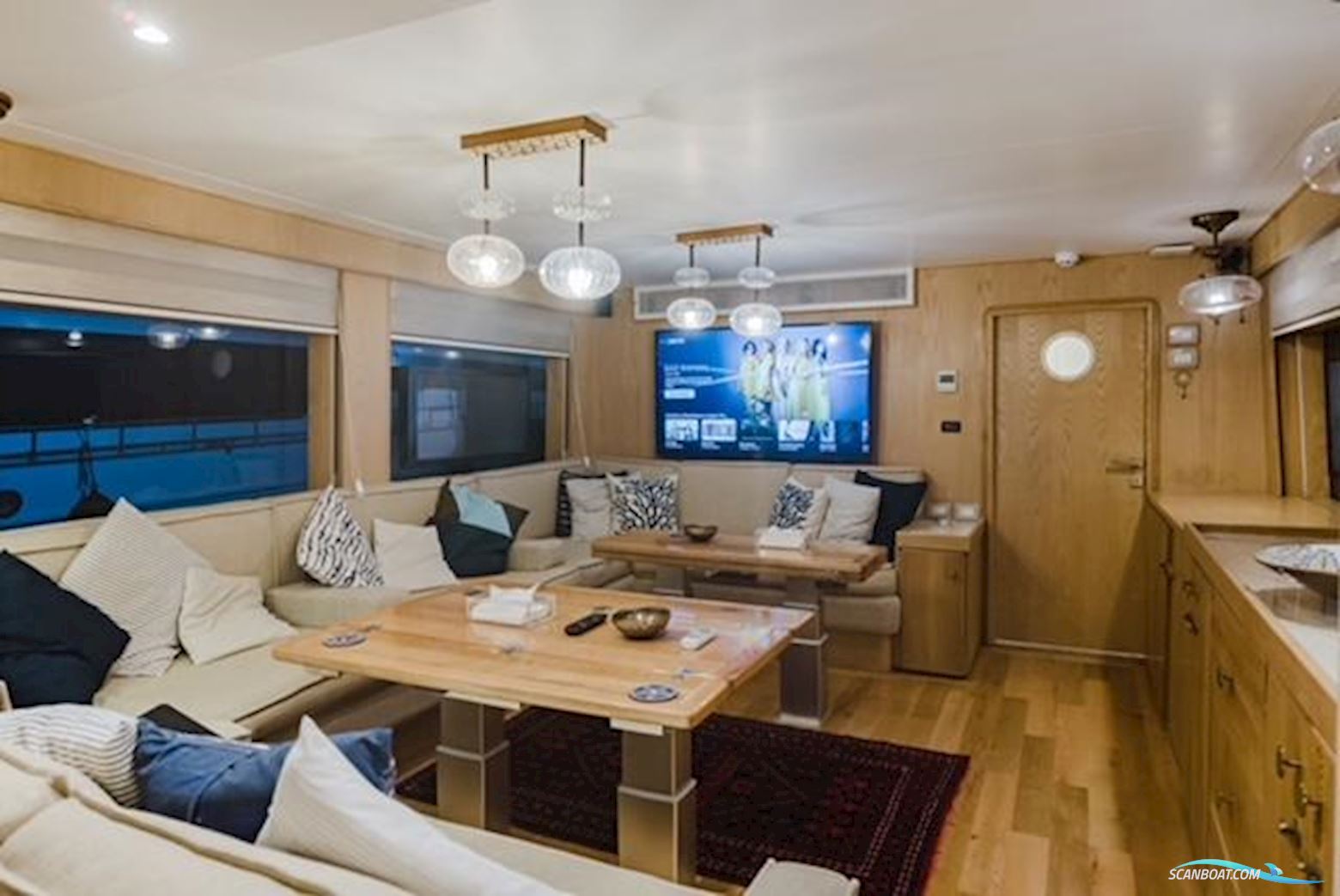 Custom Built Canyon 90