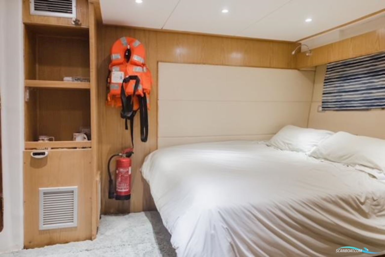 Custom Built Canyon 92