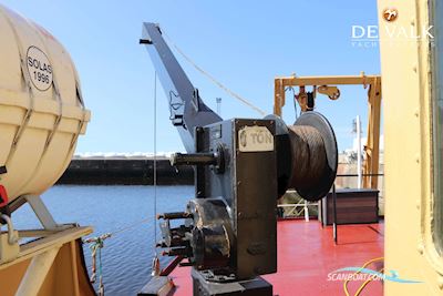 Custom Built Explorer Motorboat 1963, with Bolnes engine, United Kingdom