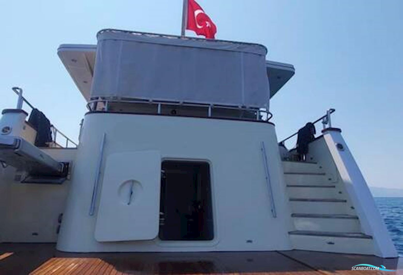Custom Built Kuntur 76 - Trawler