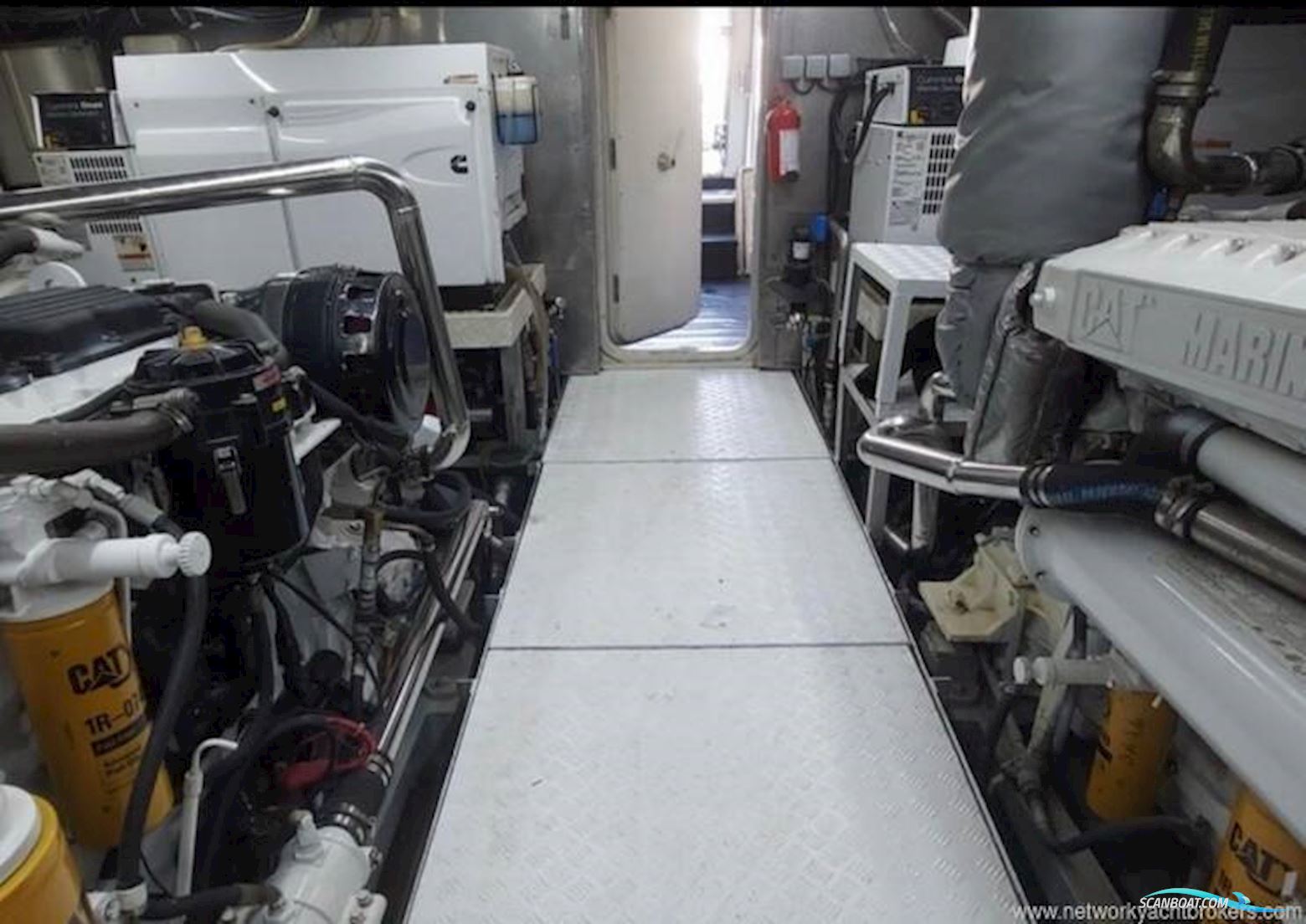 Custom Built Kuntur 76 - Trawler