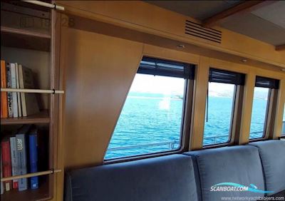 Custom Built Kuntur 76 - Trawler Motorboat 0, with Caterpillar engine, Turkey