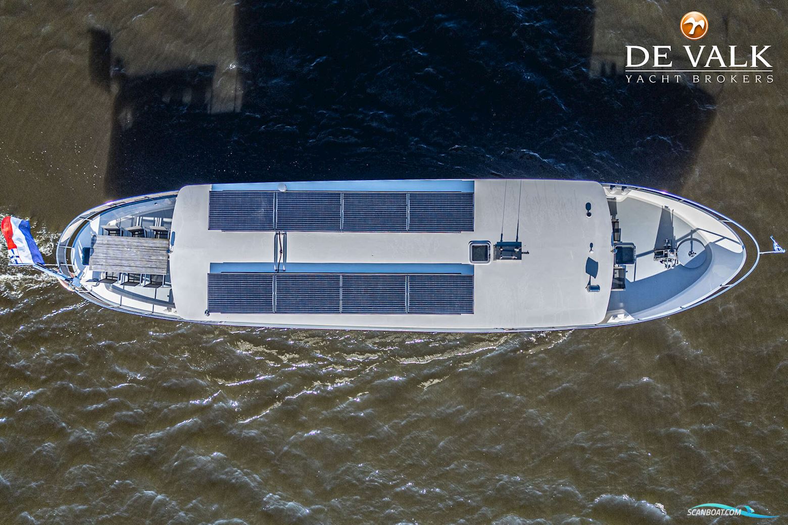 Custom Built Live Aboard 1800