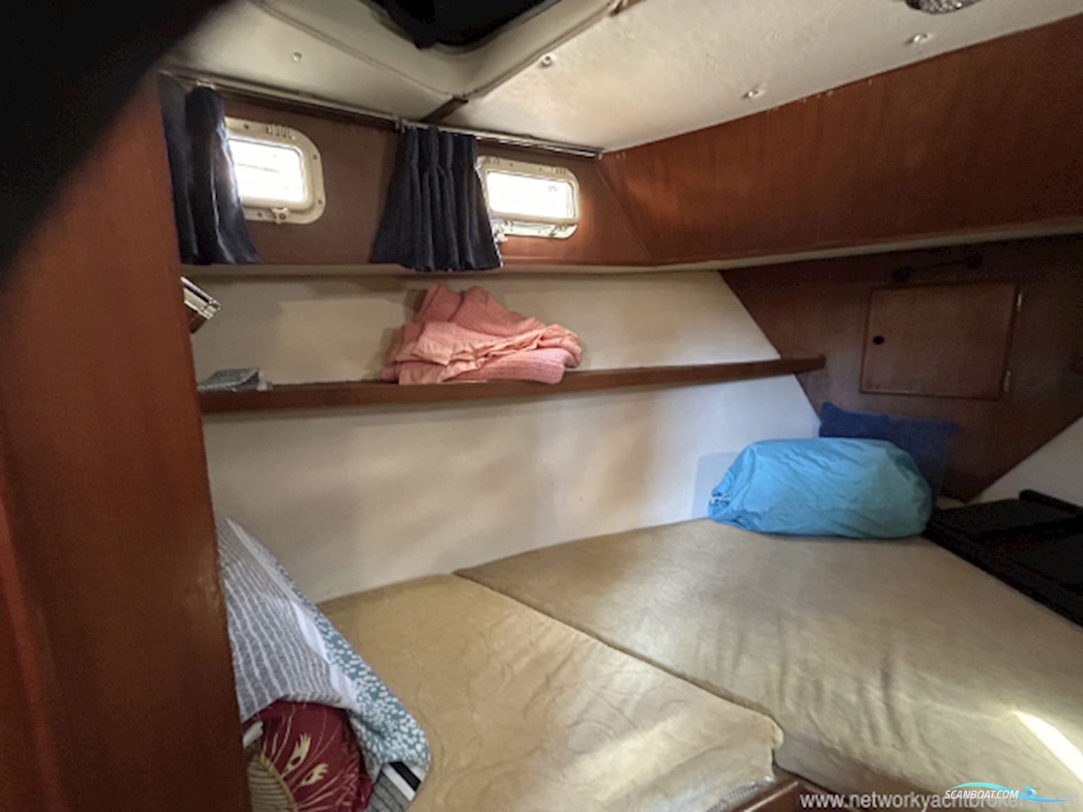 Custom Built Sea Ranger 36 Trawler Yacht