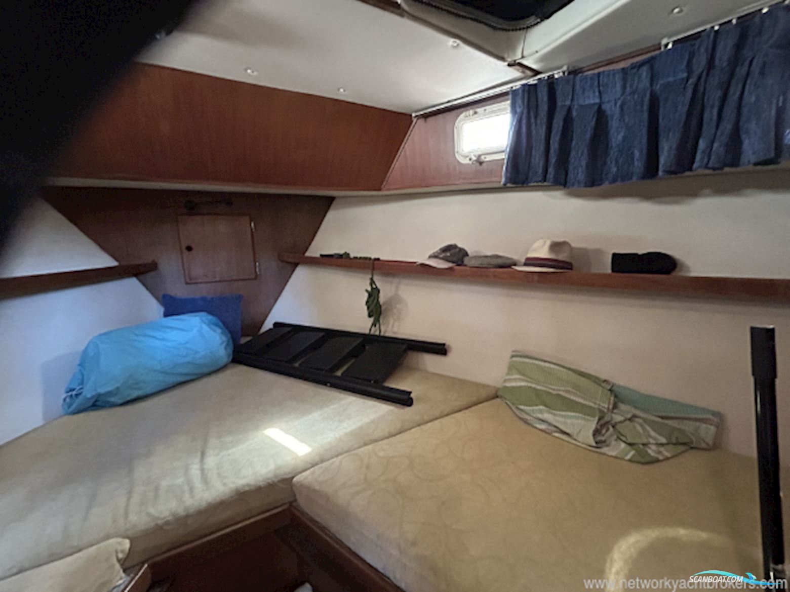 Custom Built Sea Ranger 36 Trawler Yacht