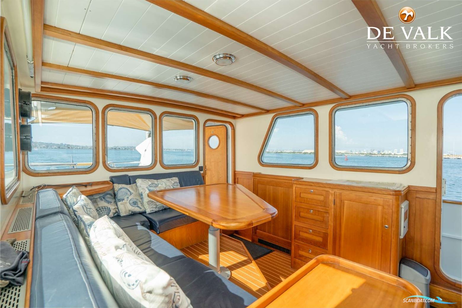 CUSTOM Built Trawler