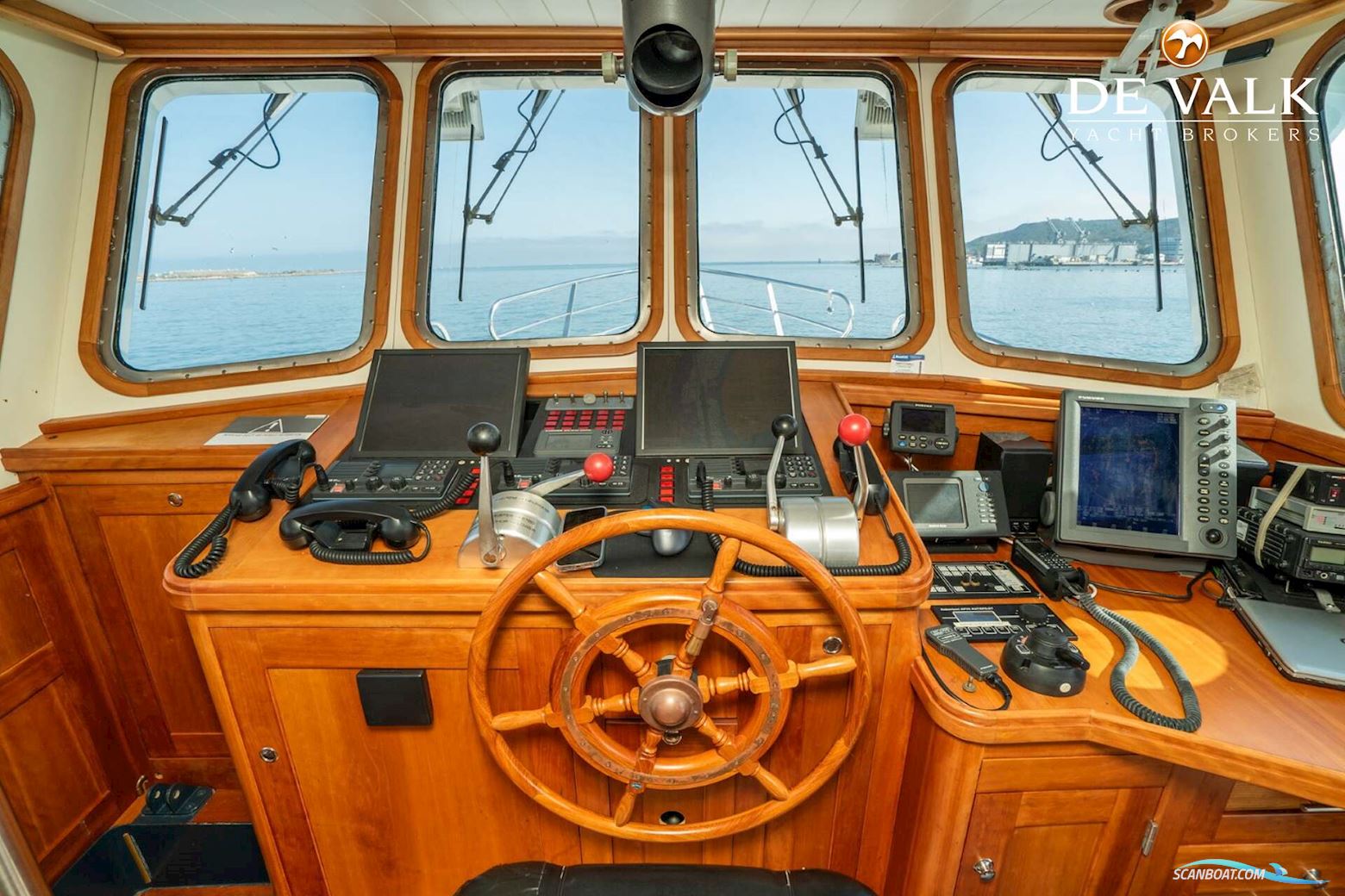 CUSTOM Built Trawler