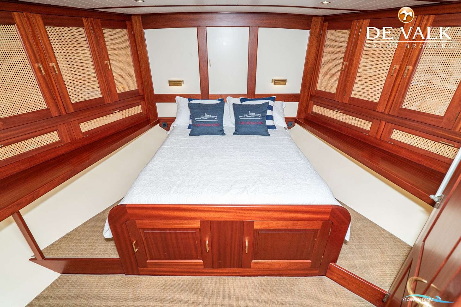 CUSTOM Built Trawler