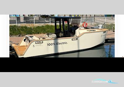 Custom Built X Shore Eelex 8000 Motorboat 2023, with X Shore engine, Turkey