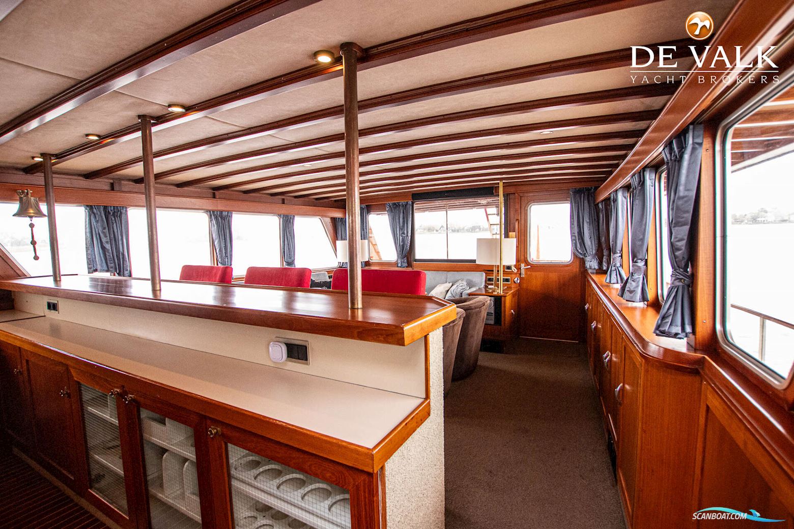 CUSTOM EX-MTB Motoryacht 24M