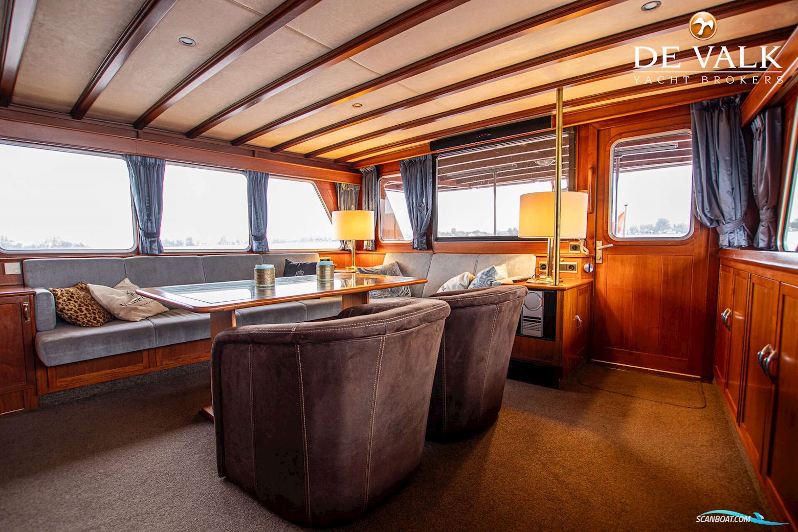 CUSTOM EX-MTB Motoryacht 24M