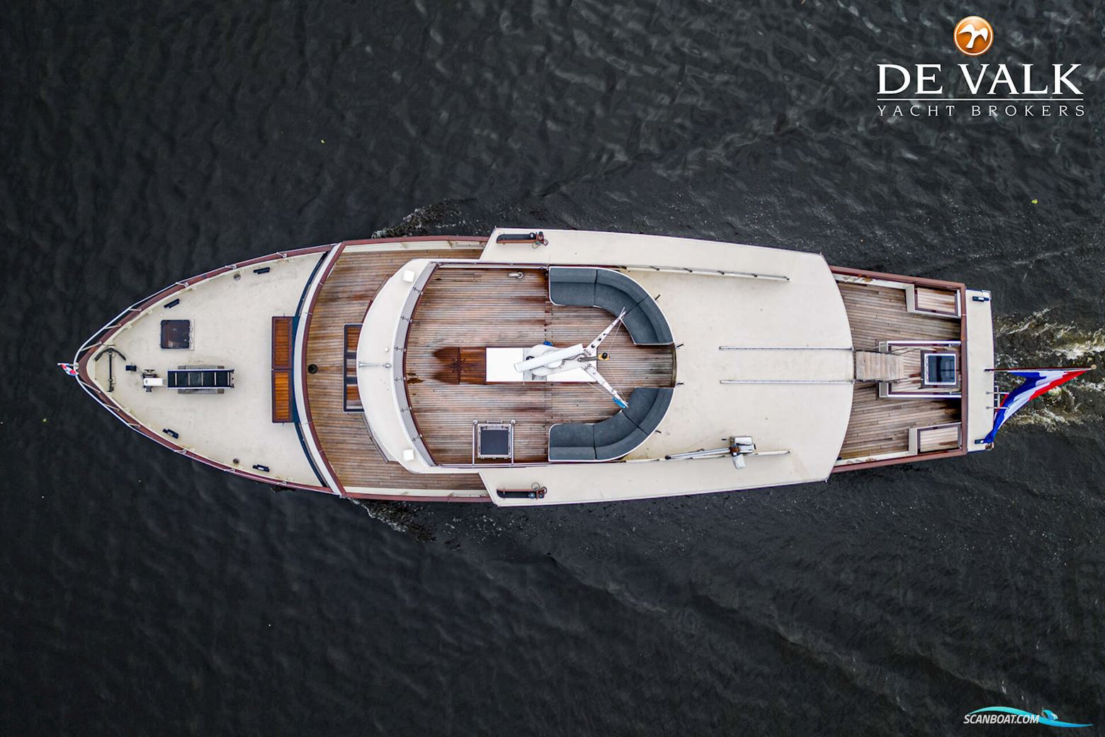 CUSTOM EX-MTB Motoryacht 24M