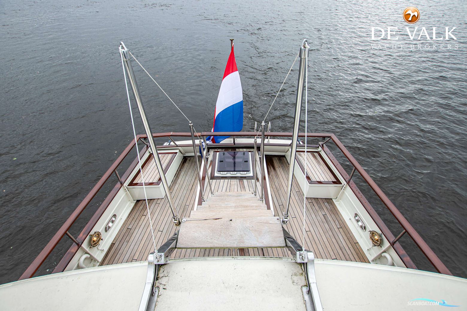 CUSTOM EX-MTB Motoryacht 24M