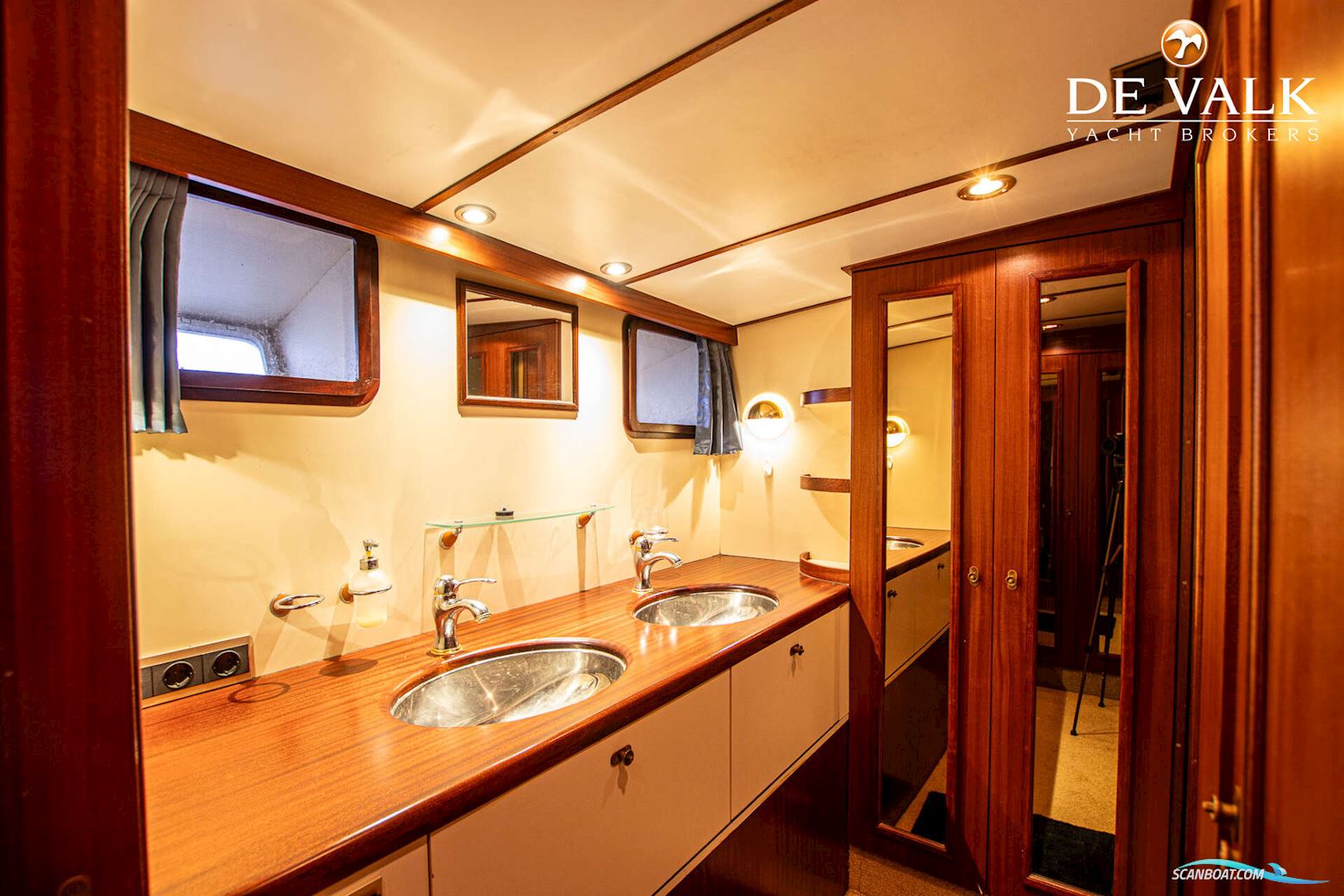 CUSTOM EX-MTB Motoryacht 24M