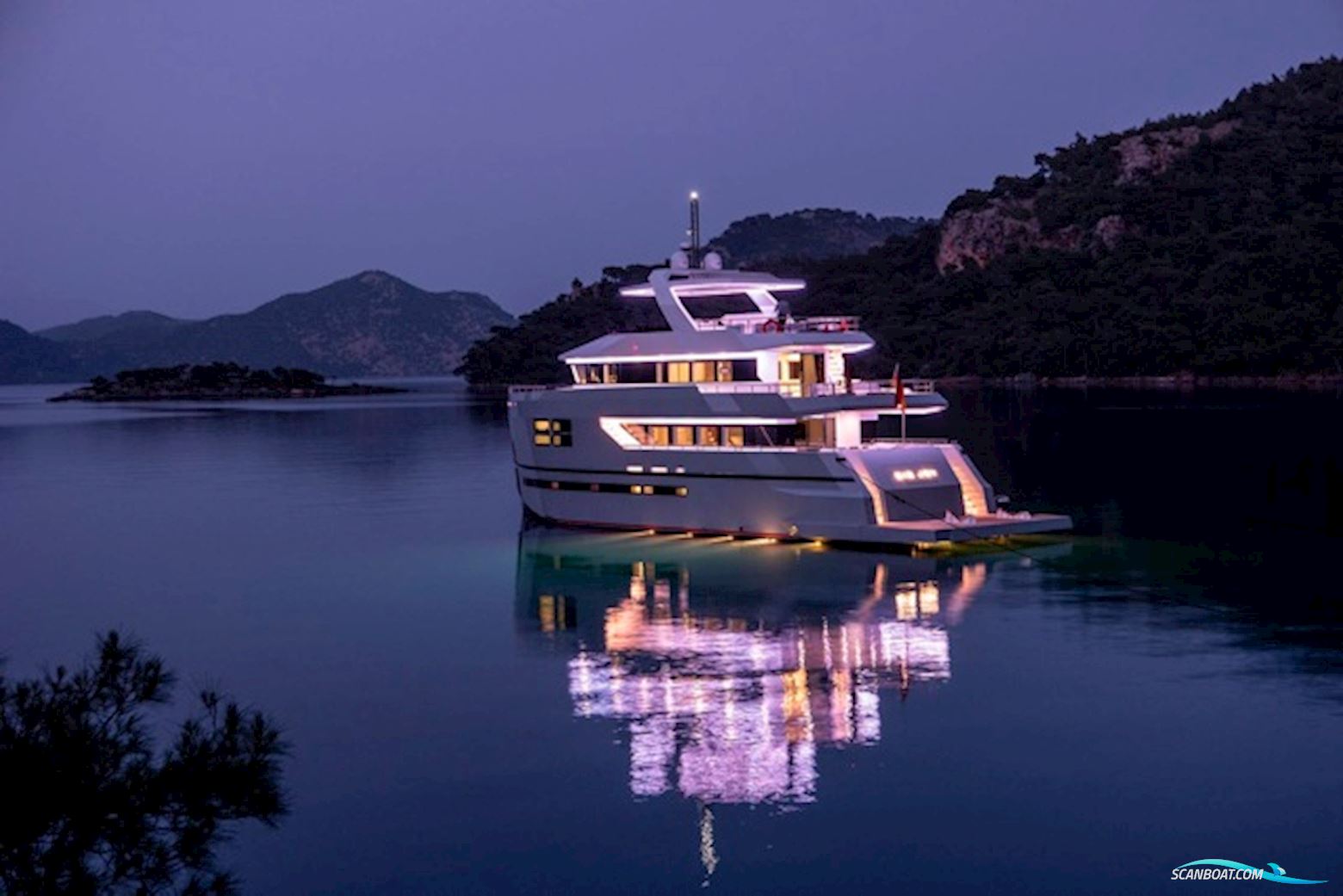 Custom Line Arkin Pruva Motorboat 2018, with Man D2862LE446 engine, Croatia