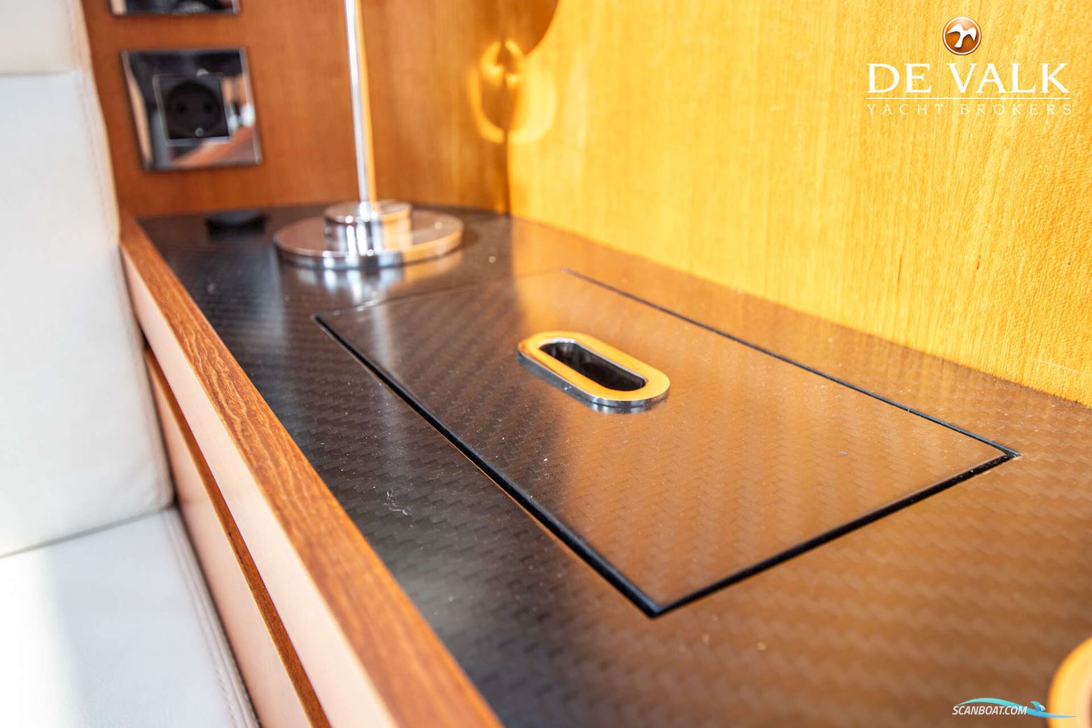 CUSTOM Reliant X40T Limousine Tender Taxiboat