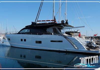 Custom Motorboat 2017, with Volvo Penta engine, Turkey