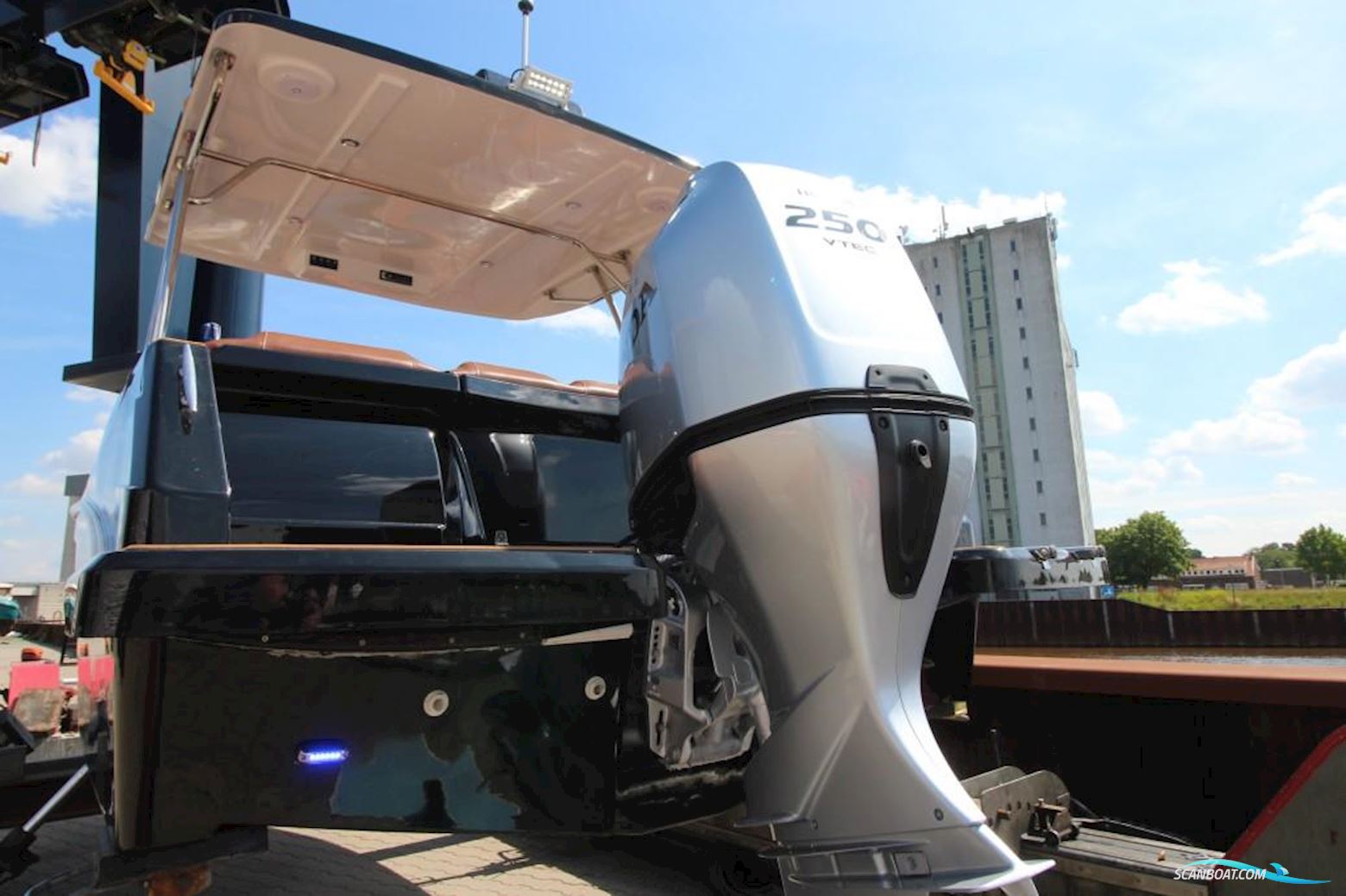 Custom Tecnoteam 4k7