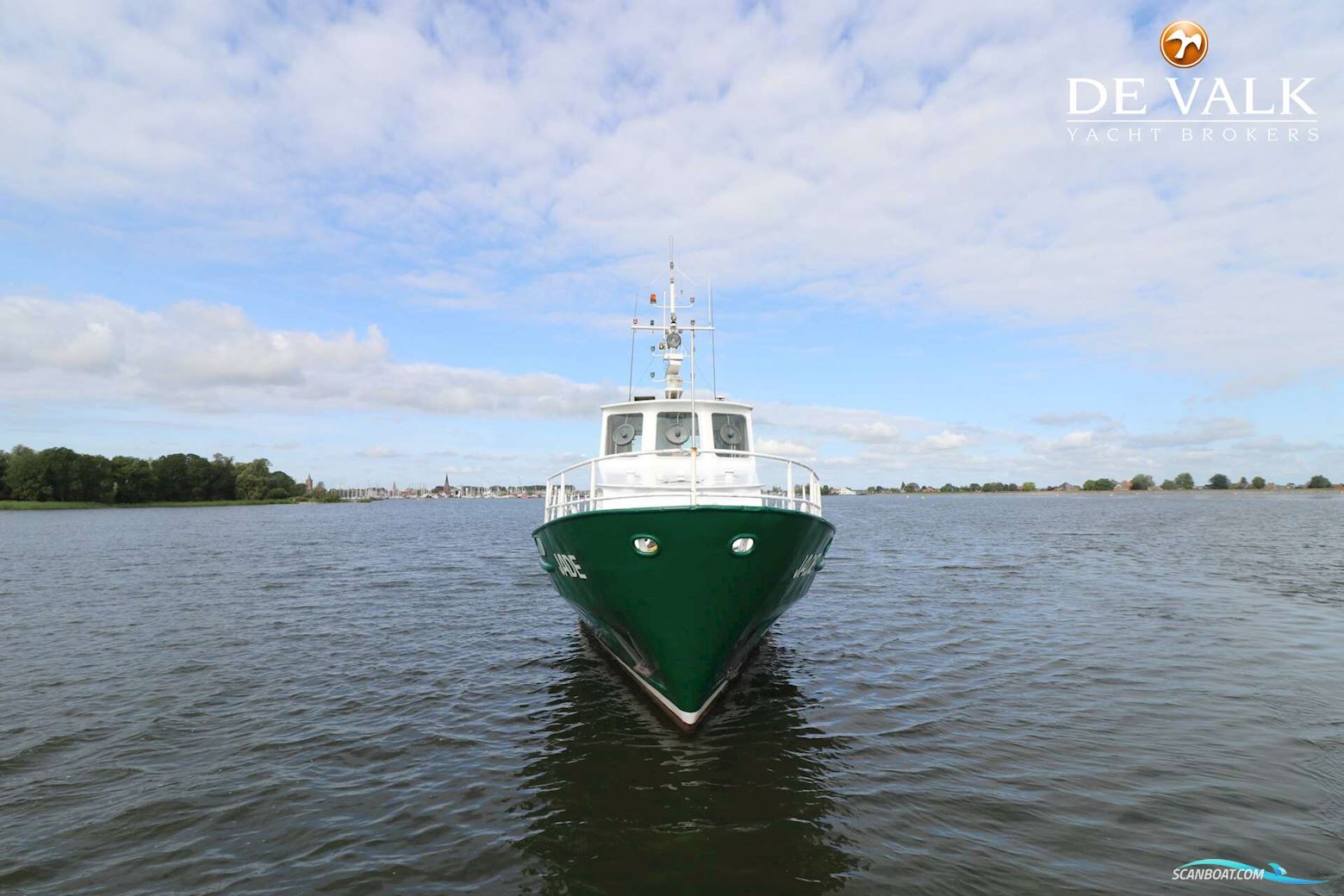 Customs Patrol Vessel 20 METER