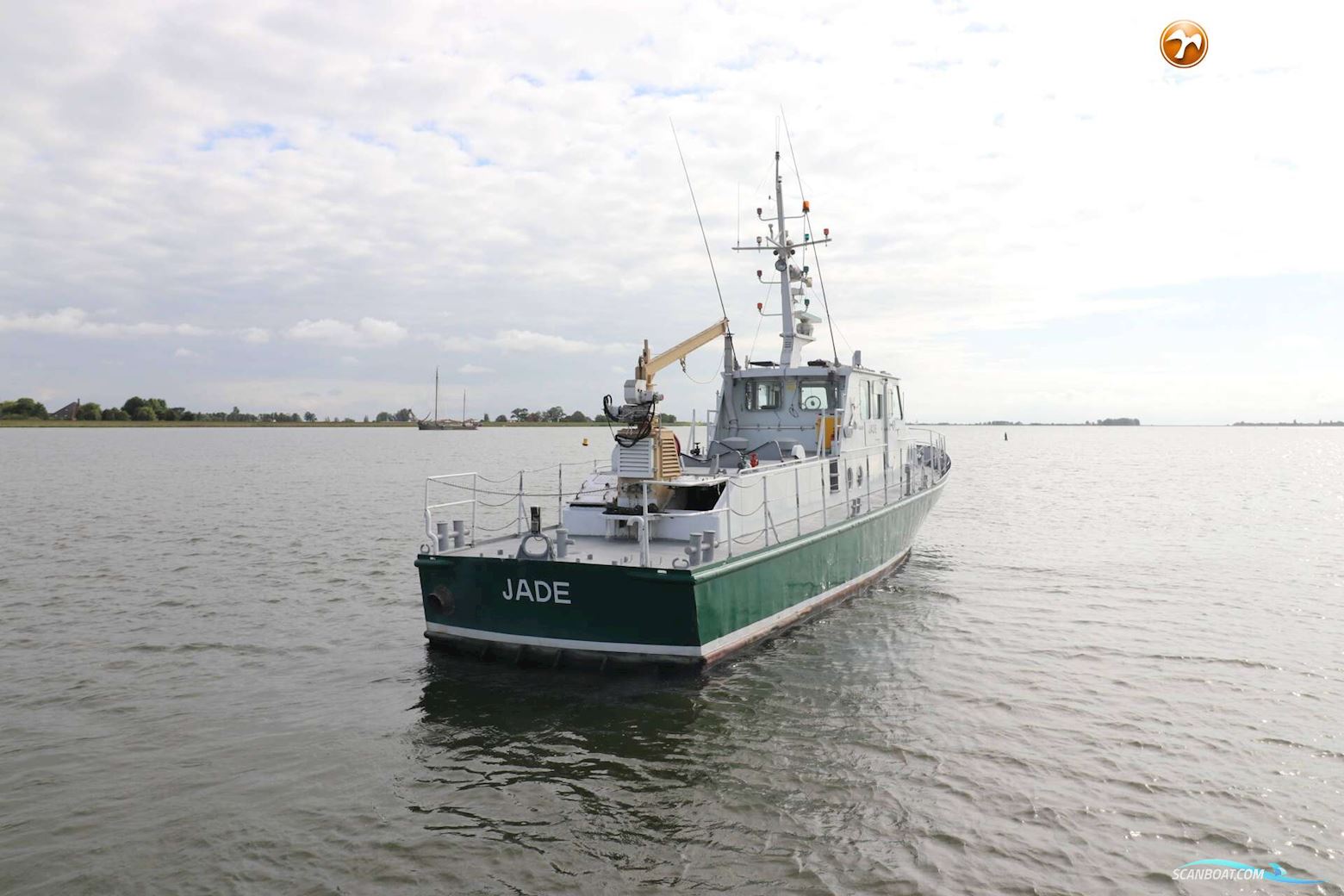 Customs Patrol Vessel 20 METER