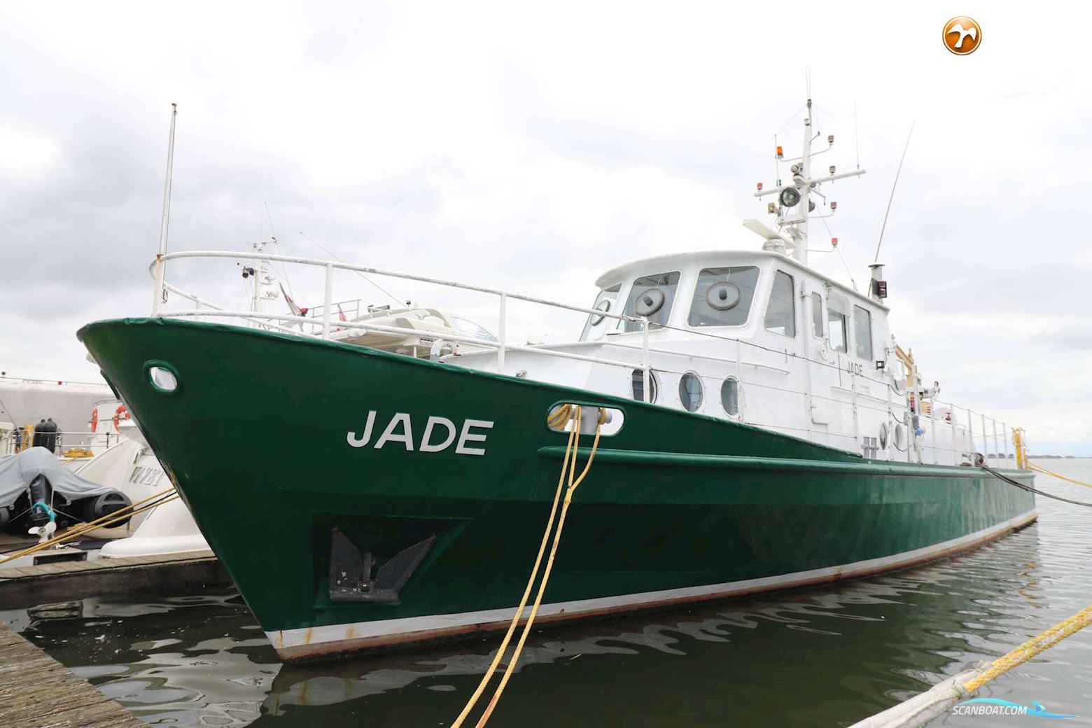 Customs Patrol Vessel 20 METER