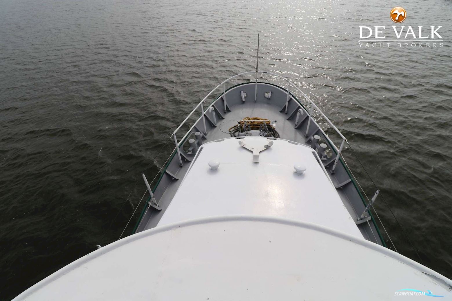 Customs Patrol Vessel 20 METER