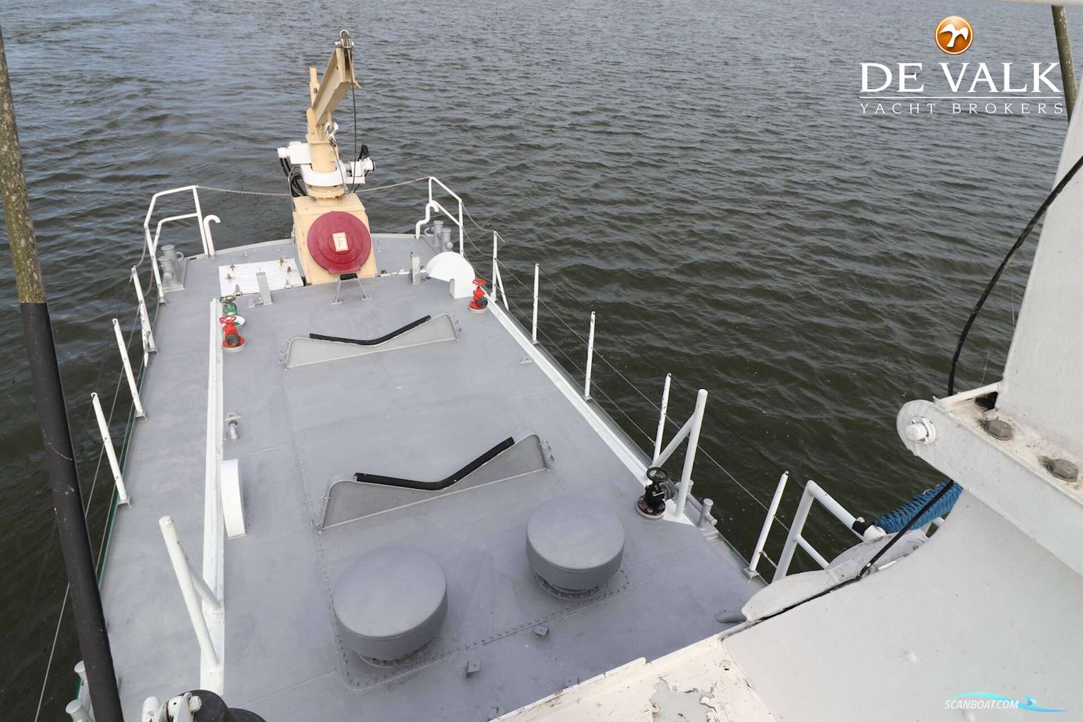 Customs Patrol Vessel 20 METER