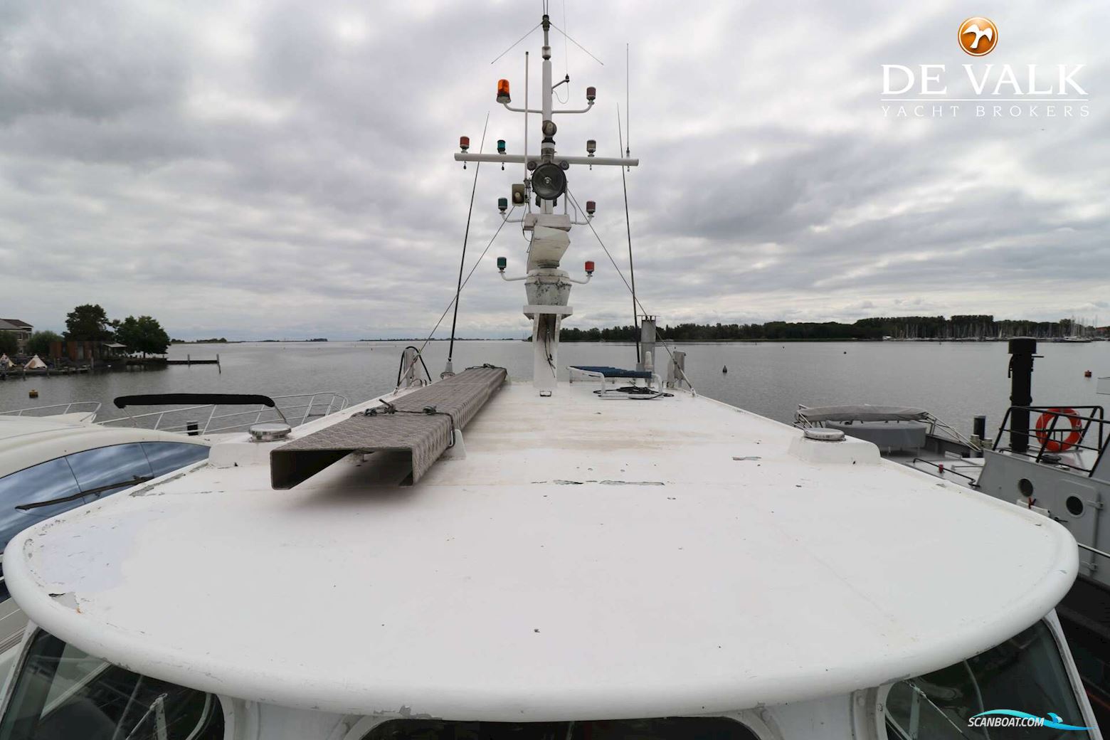 Customs Patrol Vessel 20 METER