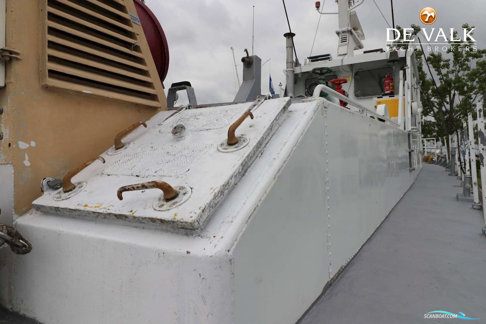 Customs Patrol Vessel 20 METER