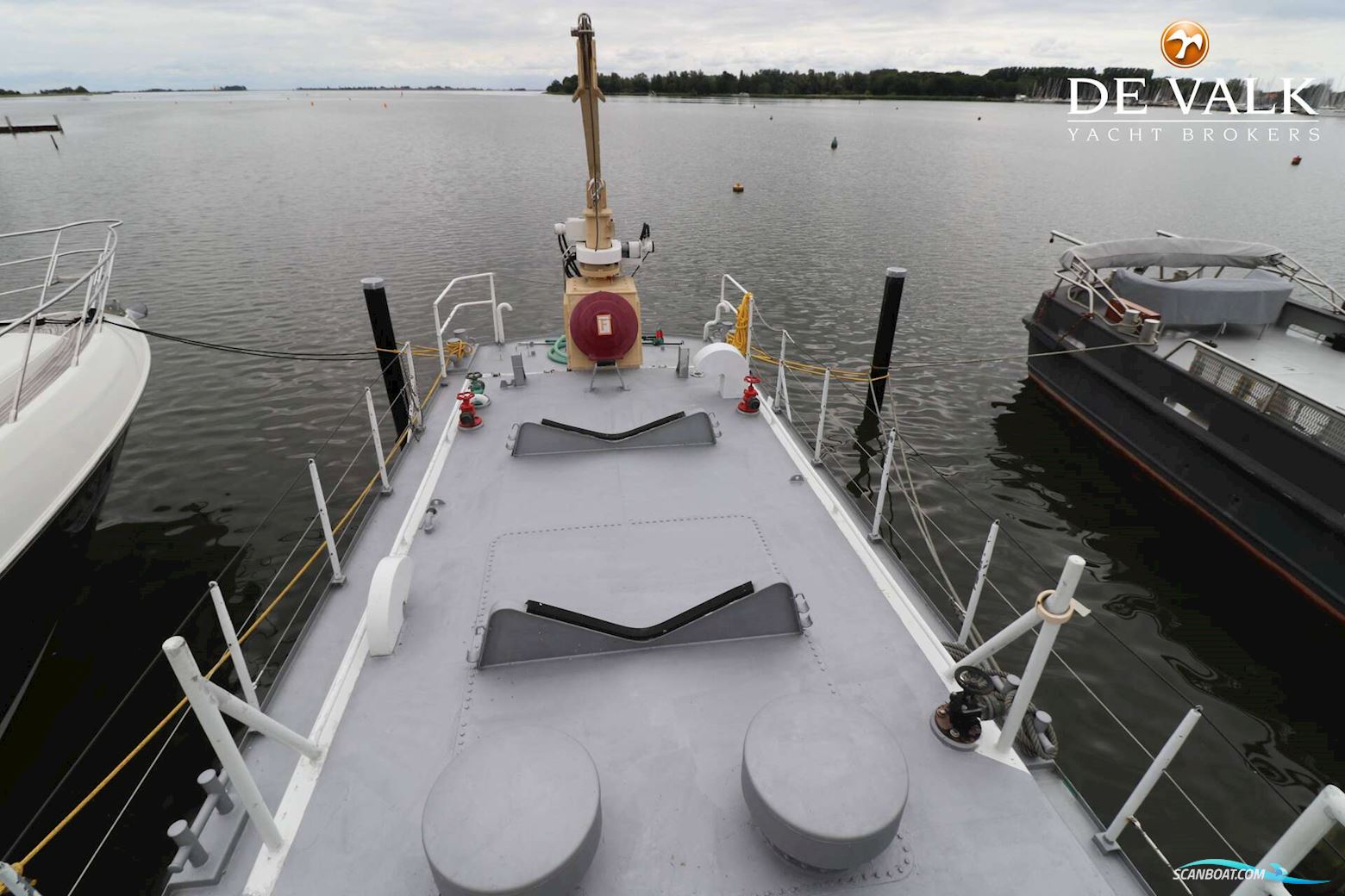 Customs Patrol Vessel 20 METER