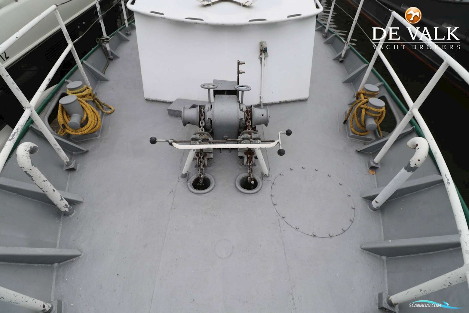 Customs Patrol Vessel 20 METER