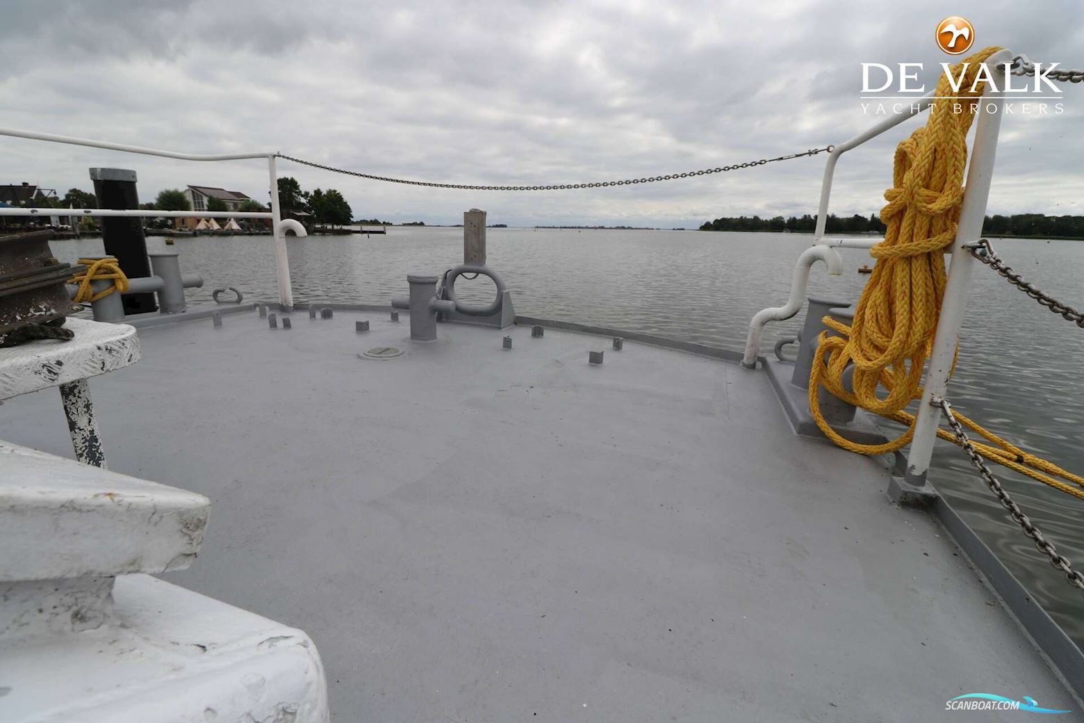 Customs Patrol Vessel 20 METER
