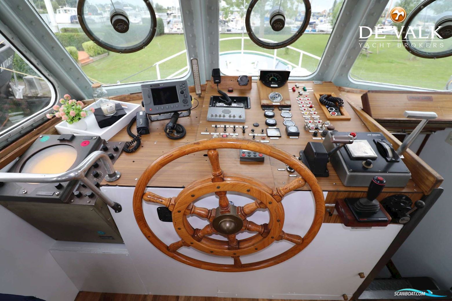 Customs Patrol Vessel 20 METER