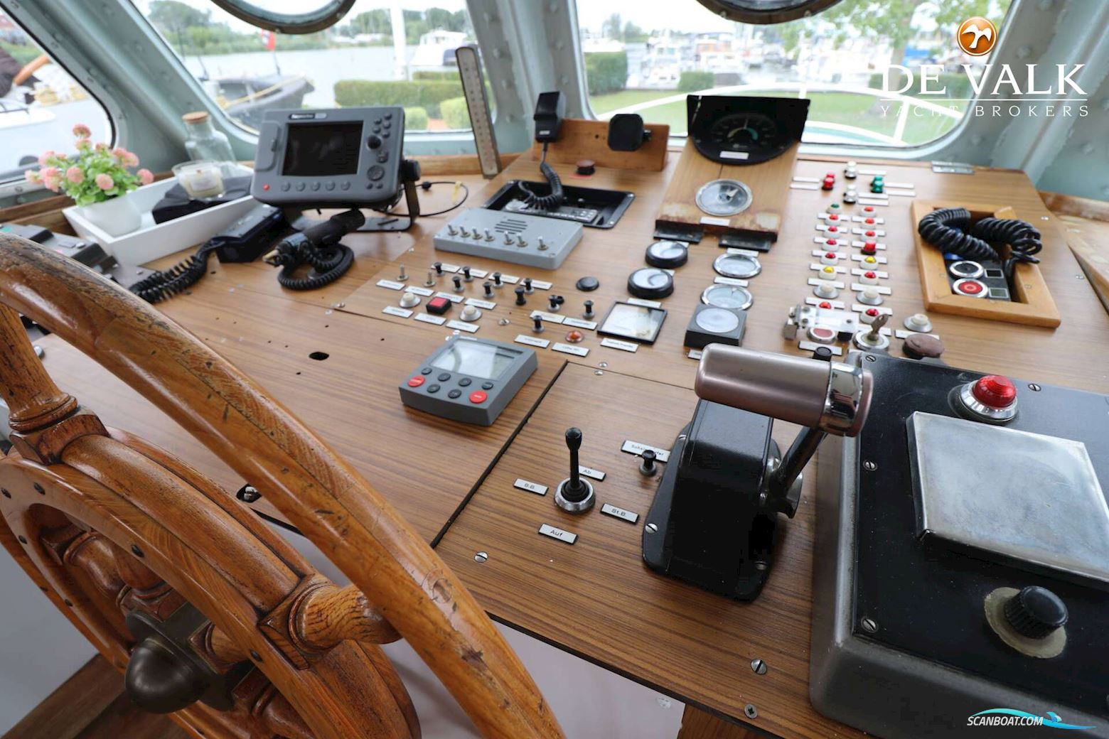 Customs Patrol Vessel 20 METER