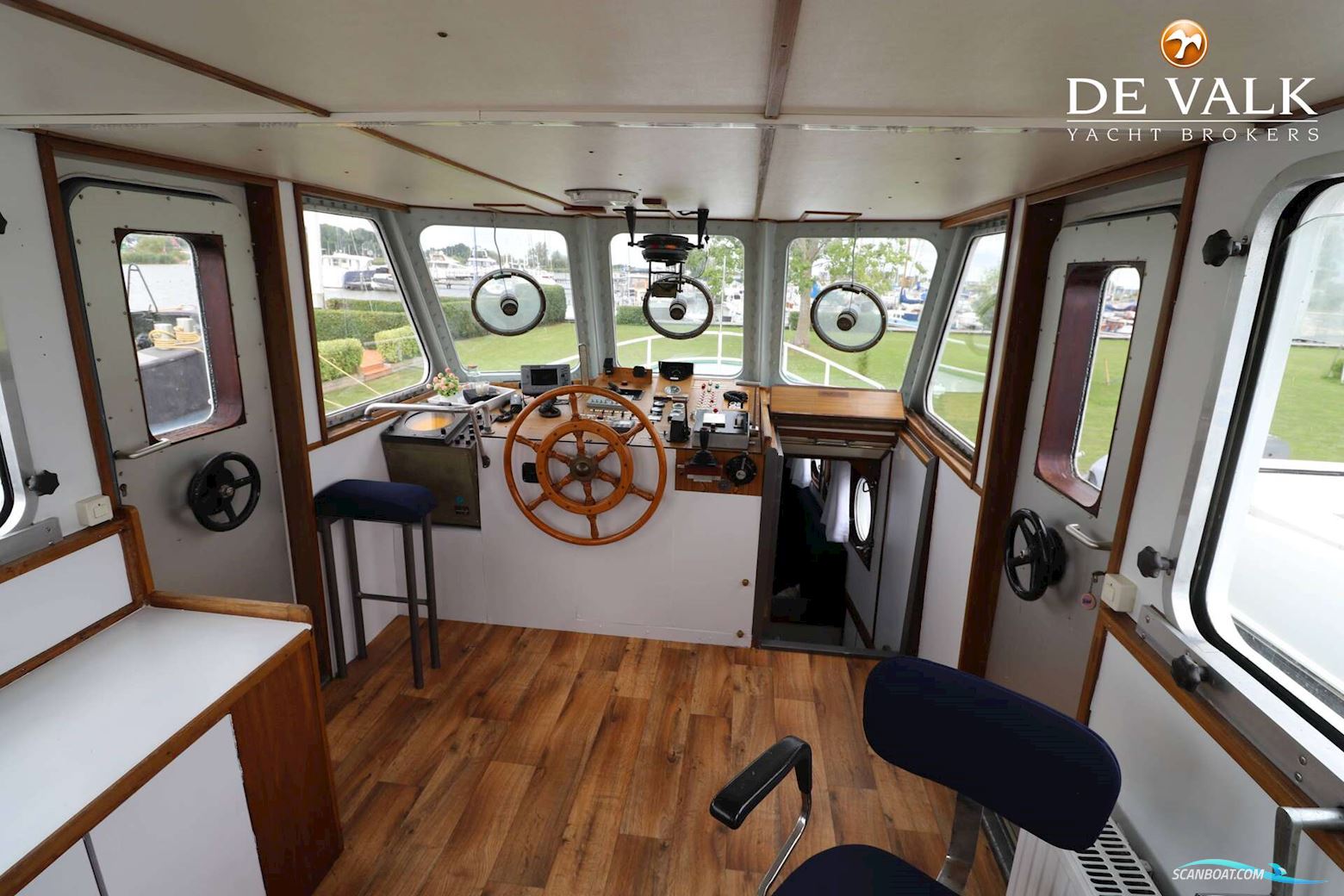 Customs Patrol Vessel 20 Meter