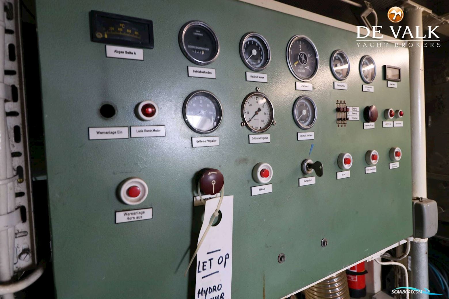 Customs Patrol Vessel 20 Meter